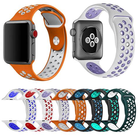 apple watch bands for small wrist|most breathable apple watch band.